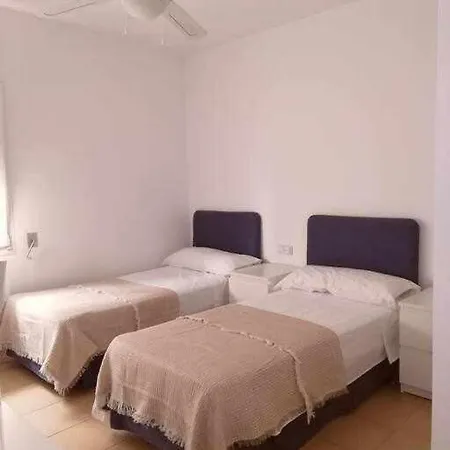 Beachfront Calella Duplex Appartement Palafrugell