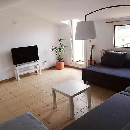 Apartment Beachfront Calella Duplex Palafrugell