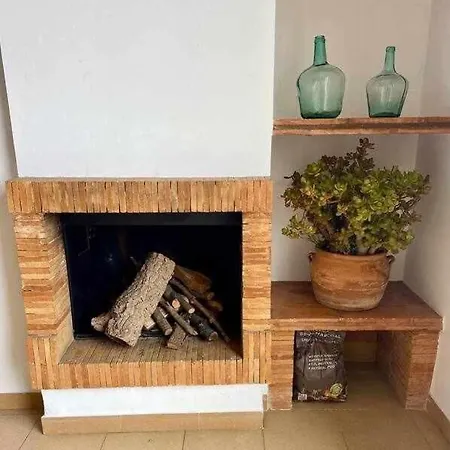 Beachfront Calella Duplex