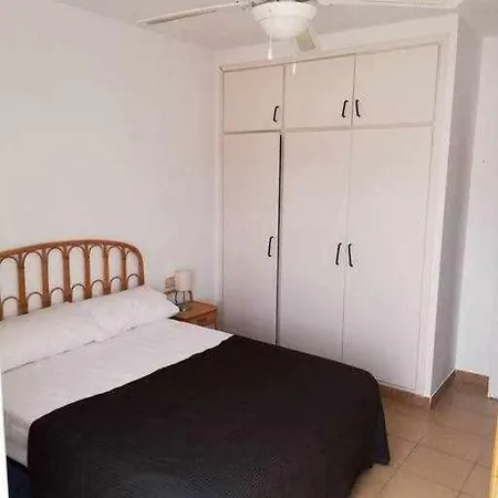 Apartment Beachfront Calella Duplex