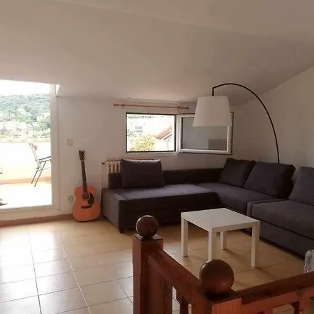 Apartment Beachfront Calella Duplex Palafrugell